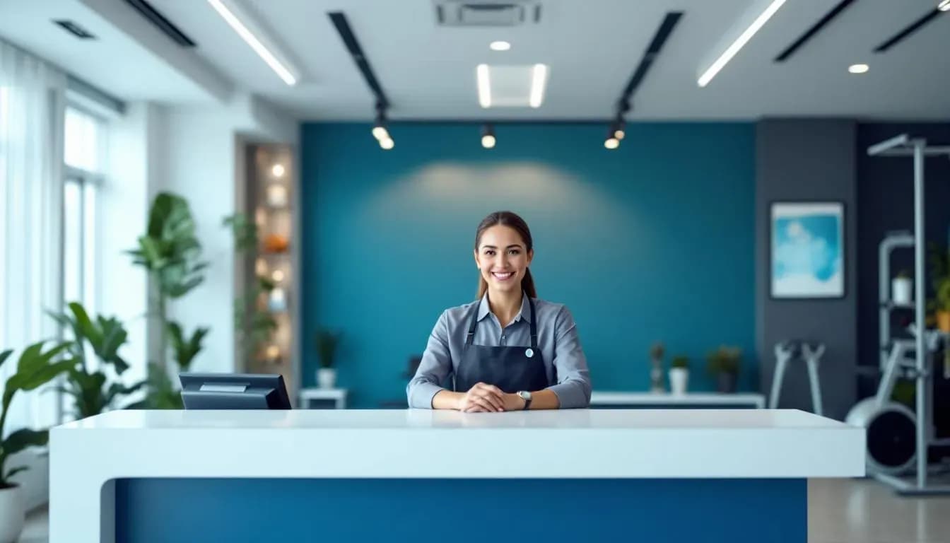 KI Voice-Chat-Agent für Fitnessstudios: Anfragen rund um die Uhr beantworten