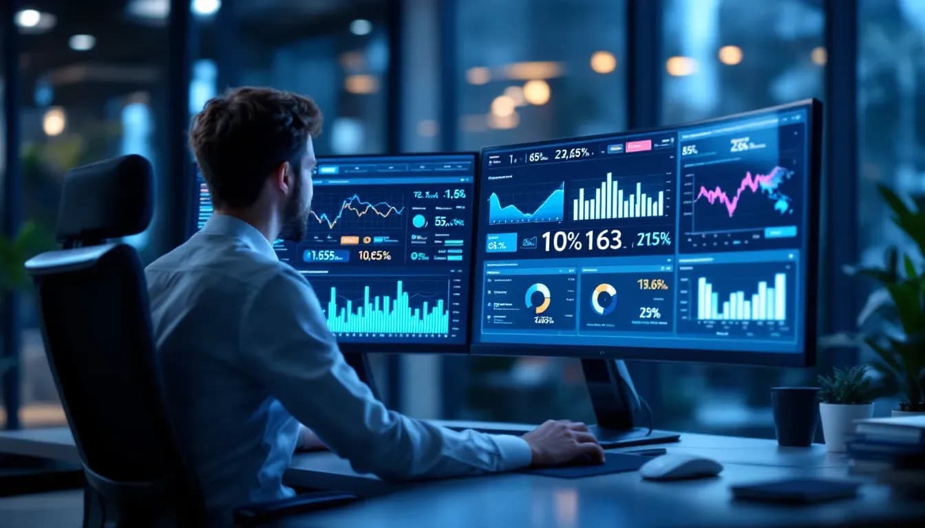6 KPIs für KI Voice-Chat-Agenten: Was Sie wirklich messen sollten
