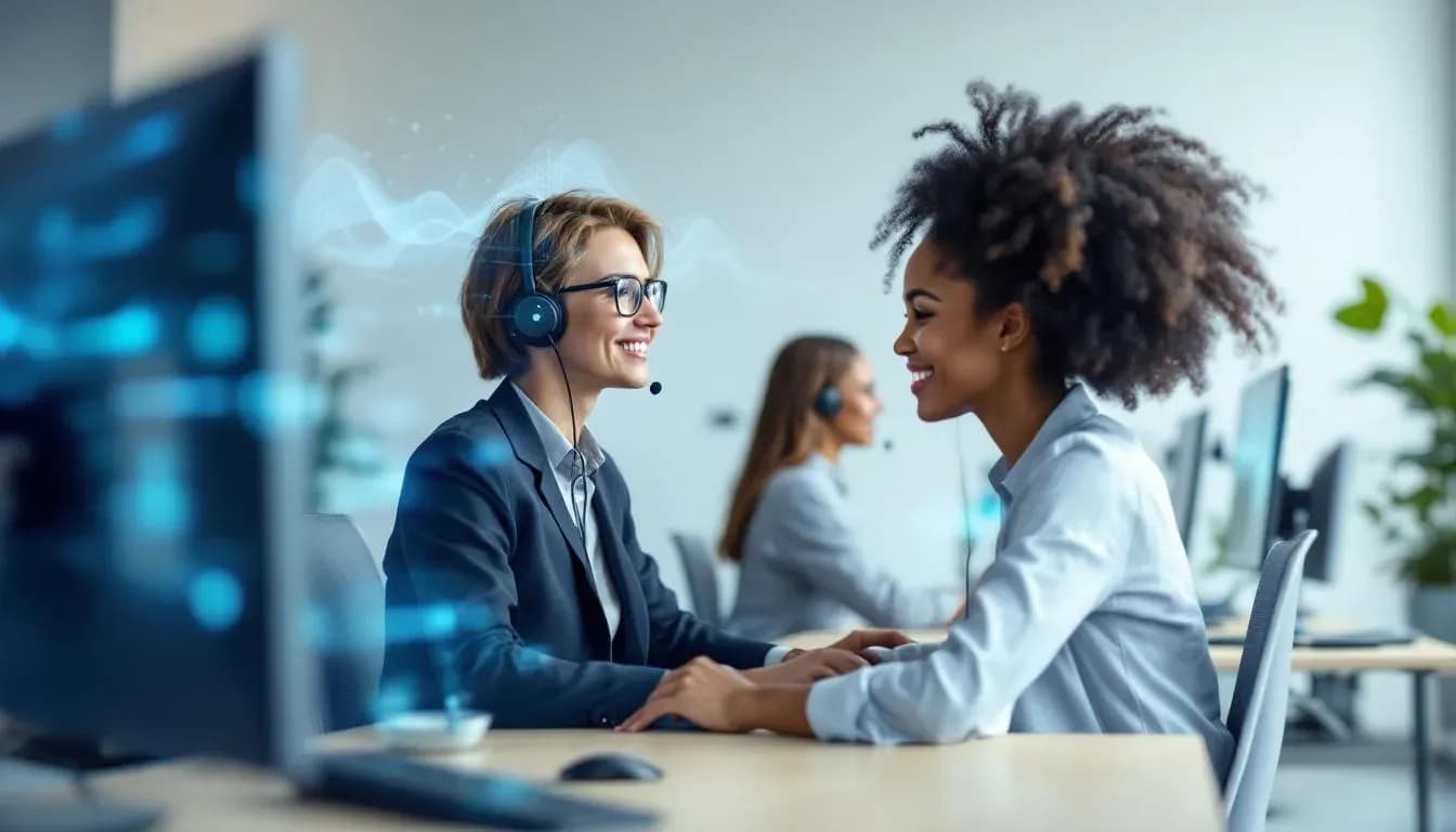 Kostendruck in der GKV: 7 Hebel mit KI Voice-Chat-Agenten