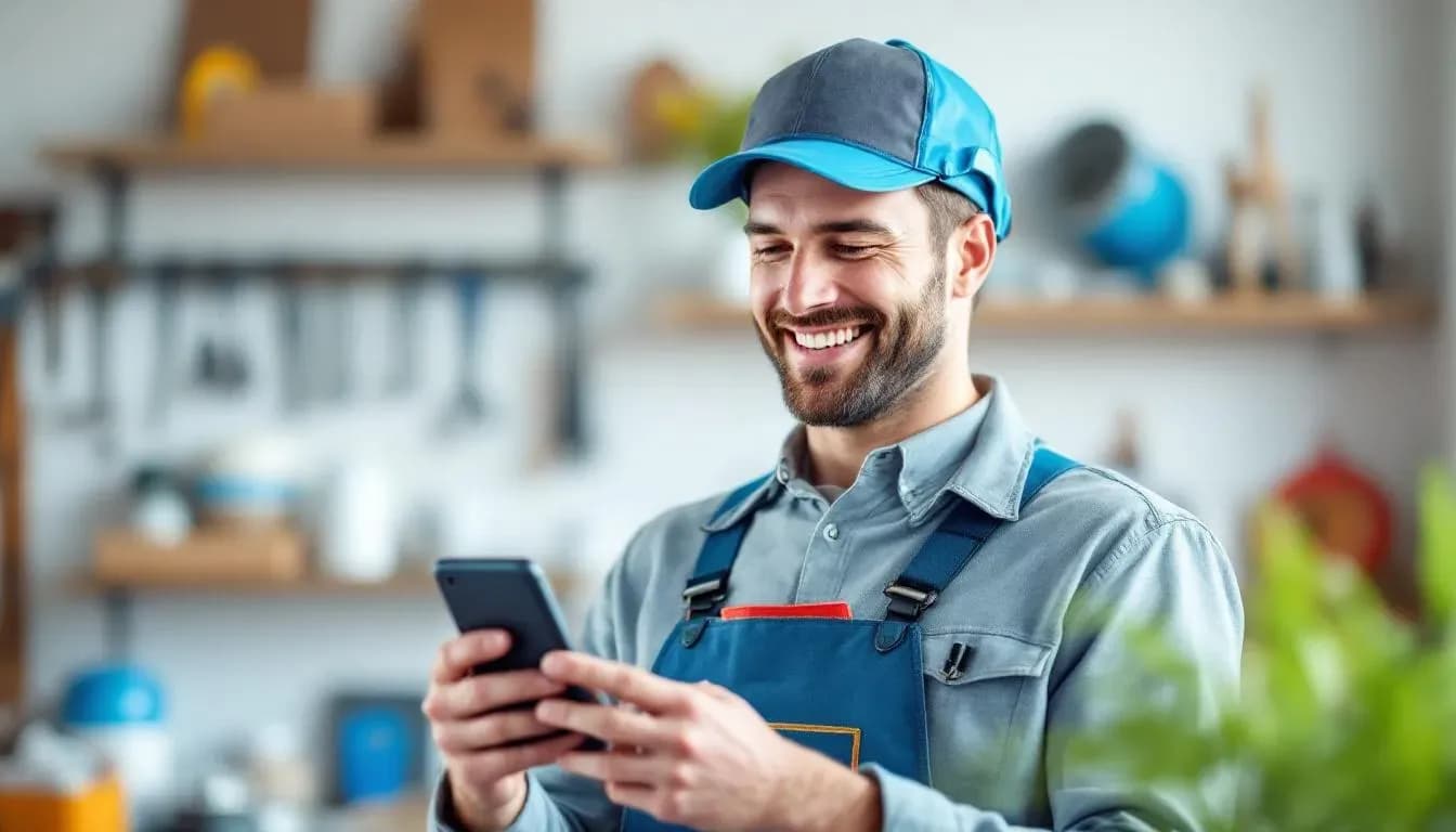 Voice Agent für Handwerksbetriebe: Nie wieder verpasste Anfragen