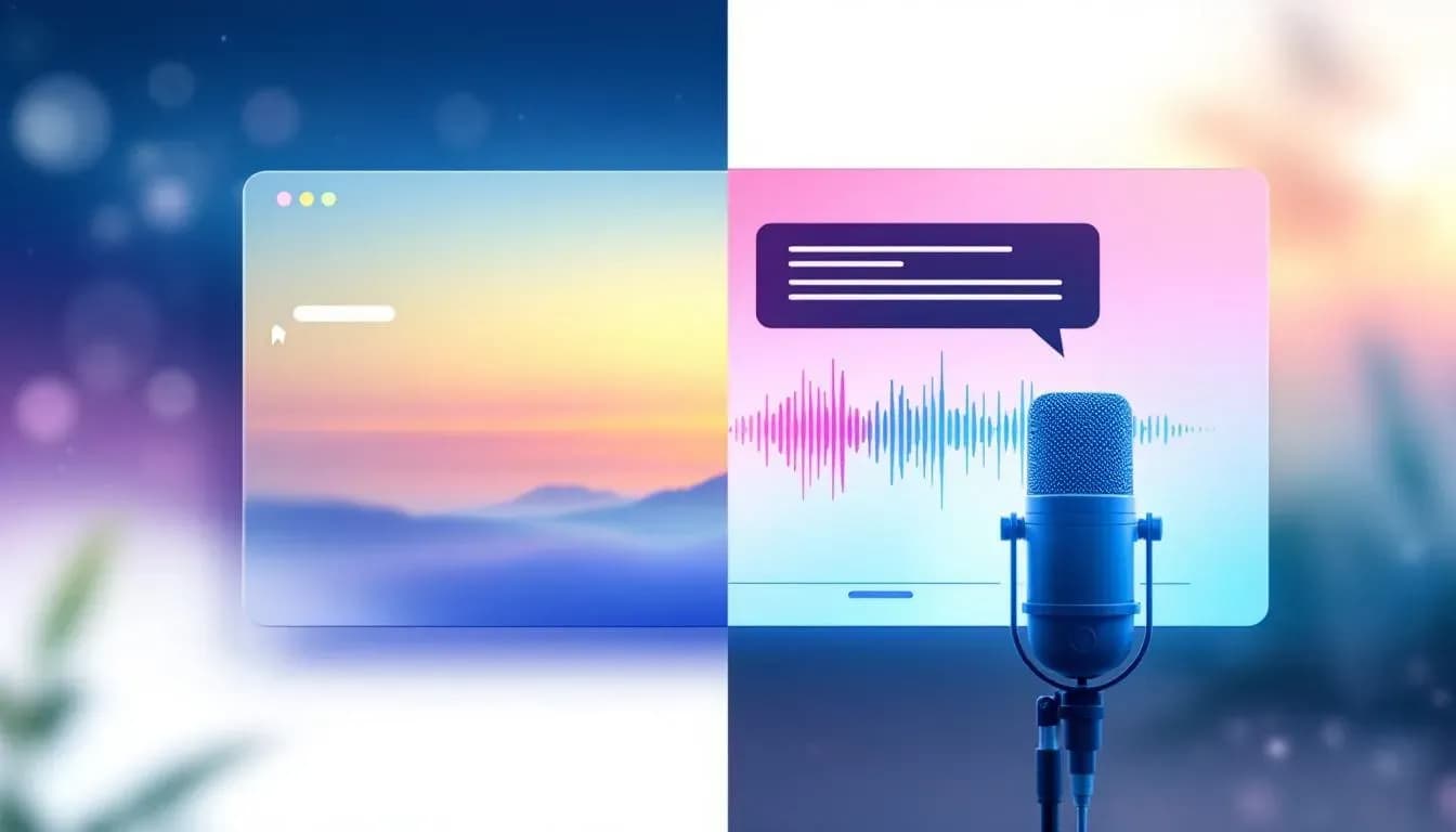 Voice Agent vs. Chatbot: Was ist der Unterschied?