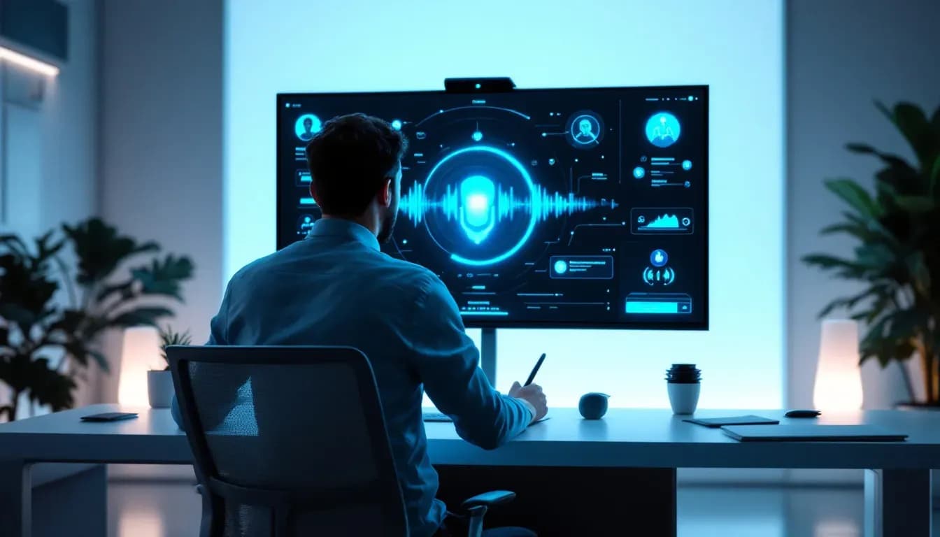 Trends 2027: Wohin sich KI Voice-Chat-Agenten weiterentwickeln