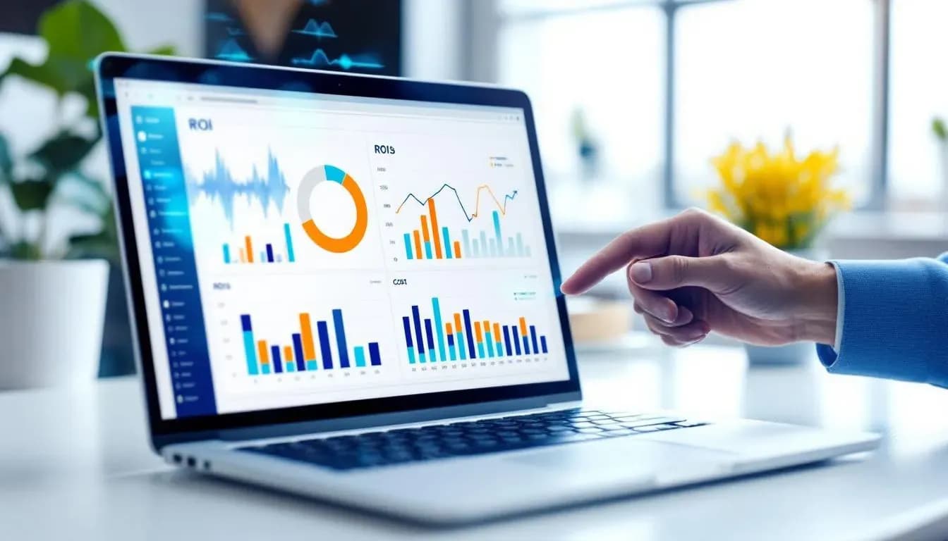 ROI berechnen: Lohnt sich ein Voice Agent für Ihr Unternehmen?