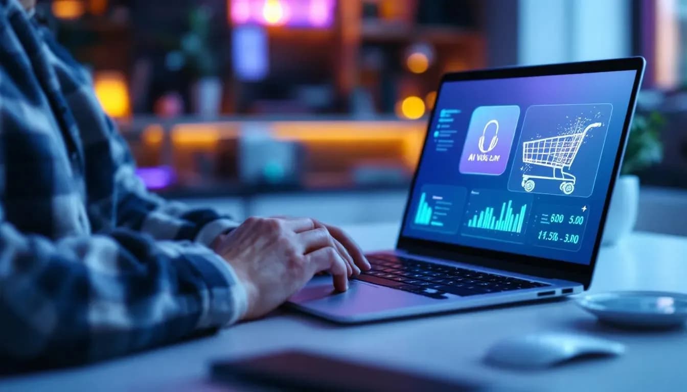 KI Voice Agent im E-Commerce: Produktberatung rund um die Uhr