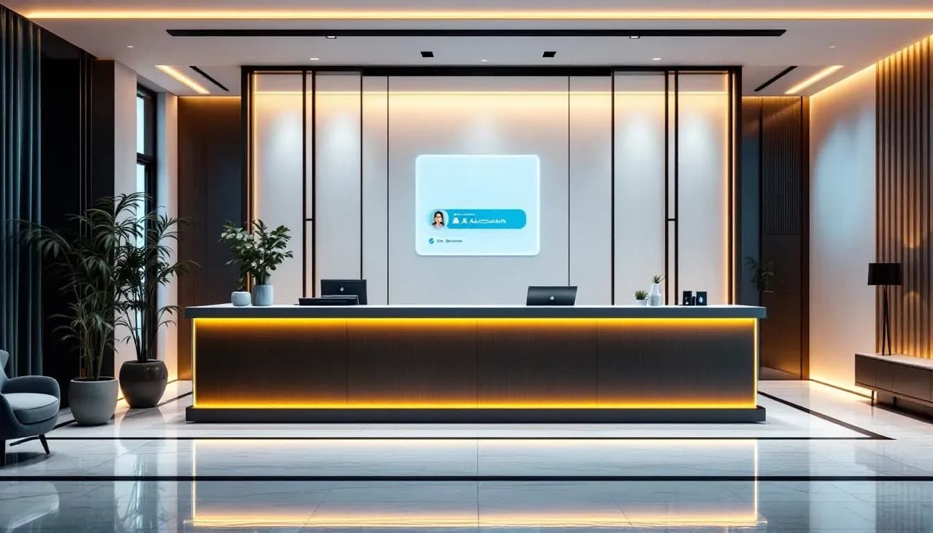 KI Voice Agent in der Hotellerie: 24/7 Gäste-Service ohne Personal