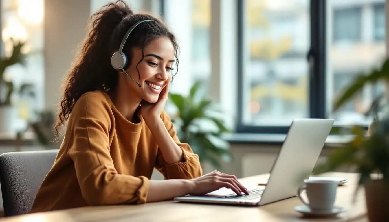 Voice Agent im Kundenservice: So entlasten Sie Ihr Team