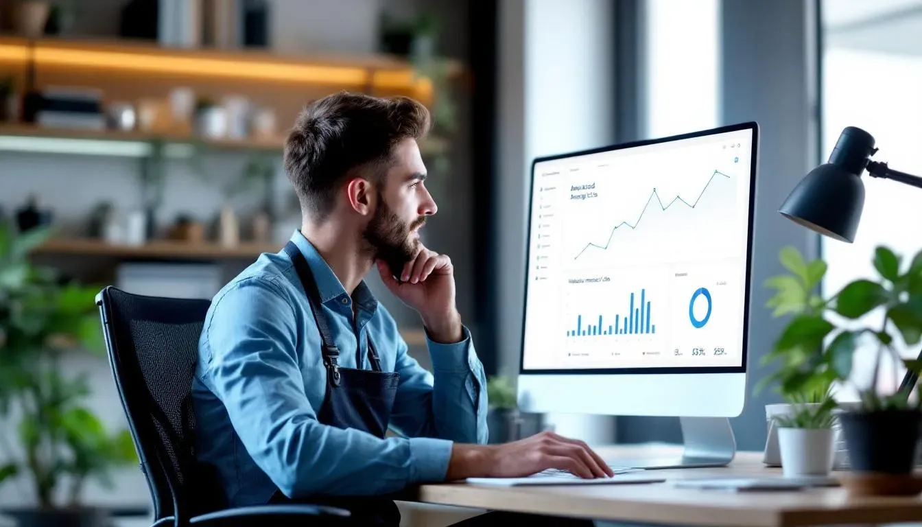 Übersicht: Weniger verpasste Anrufe dank Voice Agent