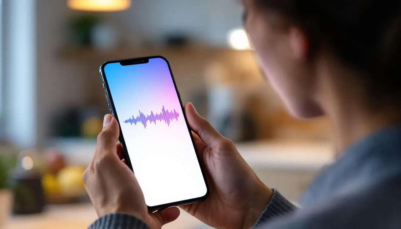 Kunde erhält sofort Hilfe über den Voice Agent
