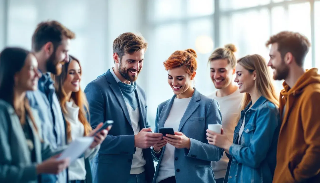 Internationaler Online-Shop mit mehrsprachigem Kundensupport