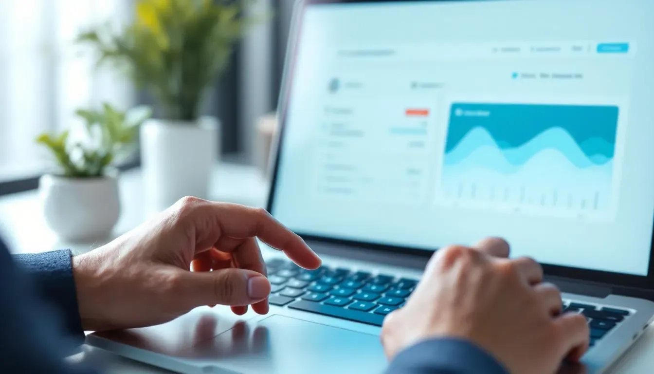 Einfache Einrichtung: Dokumente hochladen und starten